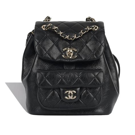 chanel duma backpack 2023|authentic chanel backpack.